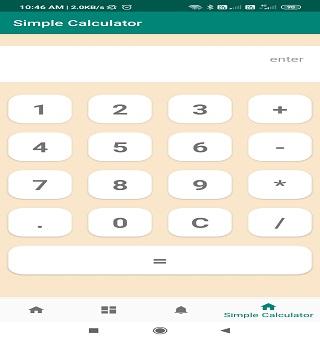 Tải Simple Calculator MOD + APK 3.0 (Mở khóa Premium)
