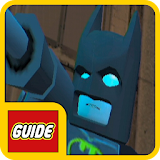 GuidePRO LEGO Batman icon