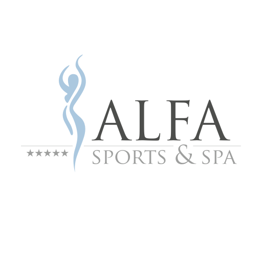 Alfa Fitness logo