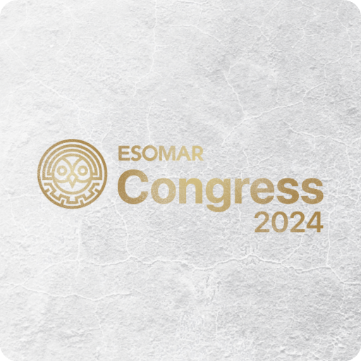 Esomar Congress 2024 Logo