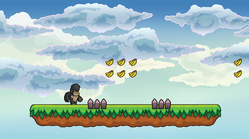 Android application Jumpilla screenshort