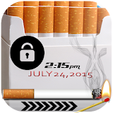 Slide Unlock Cigarette Machis icon