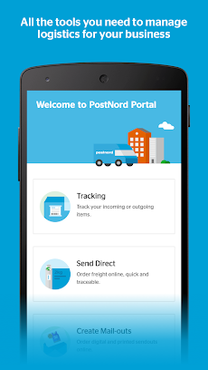 PostNord Portal Businessのおすすめ画像1