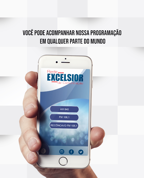 Rede Excelsior - 1.0.4-appradio-pro-2-0 - (Android)