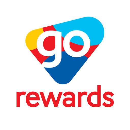 Go Rewards PH Logo