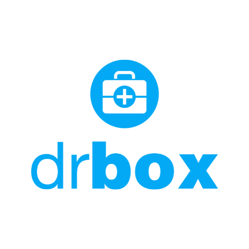 drBox Saúde logo