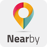 Nearby Places - Find Near Me icon