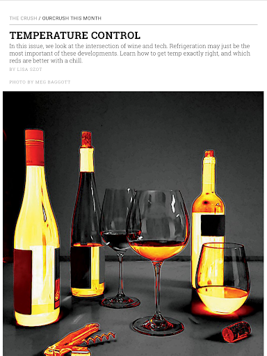 Wine Enthusiast Magazine