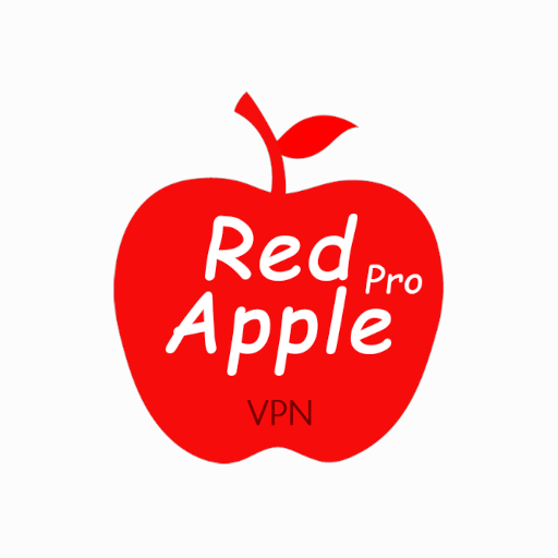 Red Apple VPN Pro  Icon