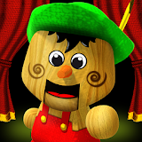 Pinocchio by Bean Bag Kids® icon