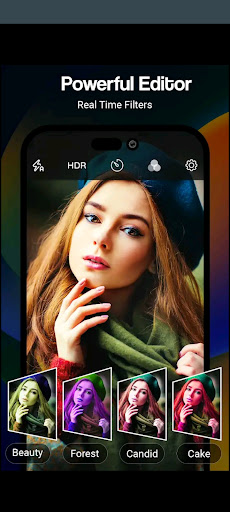 Camera For iPhone 14 Pro Max