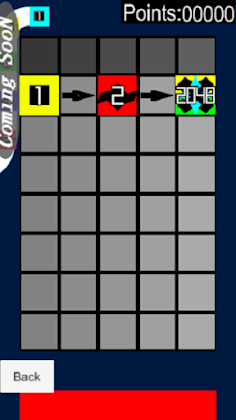 From 1 To 2048 - Screenshot 4
