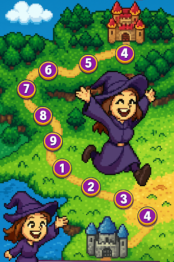 Bubble Shooter : Witch Pop screenshot 3