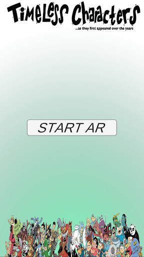 Android application Timeless Characters Poster screenshort