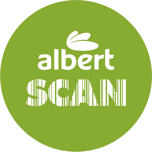 Albert SCAN logo