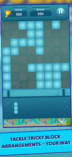 Ocean Block Screen 2