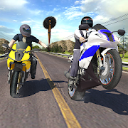 Bike Attack Race Game - Motorcycle Driving Games