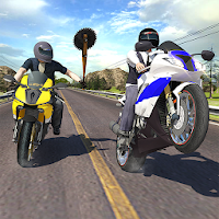 Bike Attack Race Game - Motorcycle Driving Games