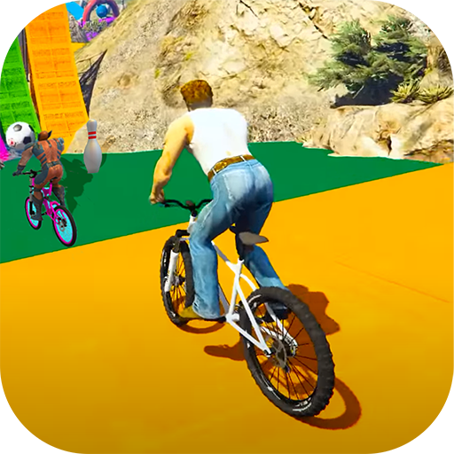 Get BMX Bicycle Rider Race Cycle for Android Aso Report