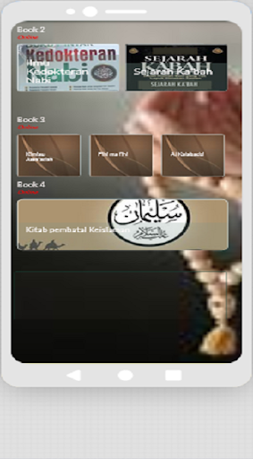 Doa Harian Muslim Screen 3