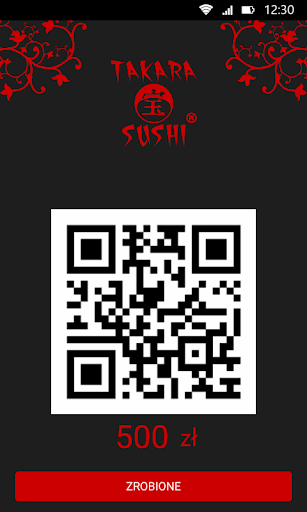 Takara Sushi Screen 3