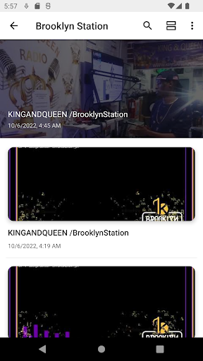 Brooklyn Station Screen 2