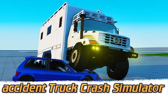 accident Truck Crash Simulator