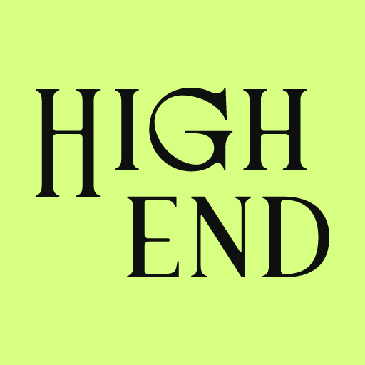 High End logo