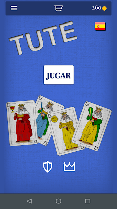 Tute y Pocha: Juego De Cartasのおすすめ画像1