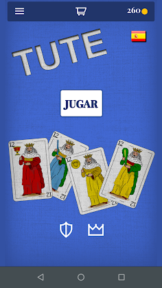 Tute and Pocha: Card Game - Screenshot 1