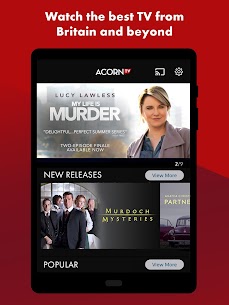 Acorn TV: Watch British Series 8