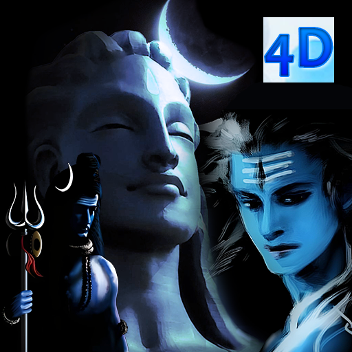 4D Shiva 2024 Live Wallpaper  Icon
