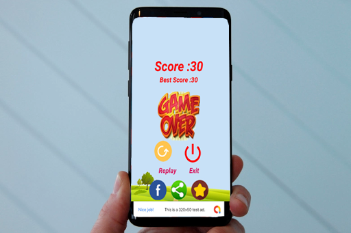 Bird Hunting Screen 2