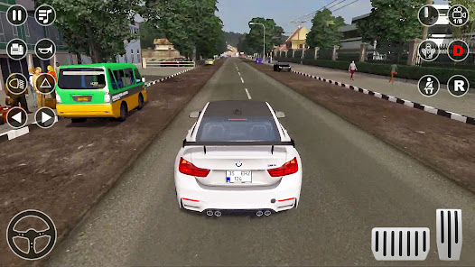 Extreme Car Driving : Car Game apkdebit screenshots 2