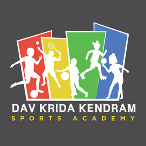 DAV Kridakendram logo