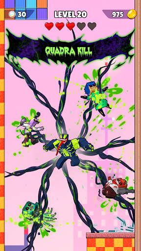 Black Spider: Rope Symbiote screenshot 13