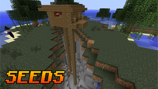 Seeds maps for minecraft