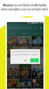 Captura 5 Limpiador para WhatsApp android