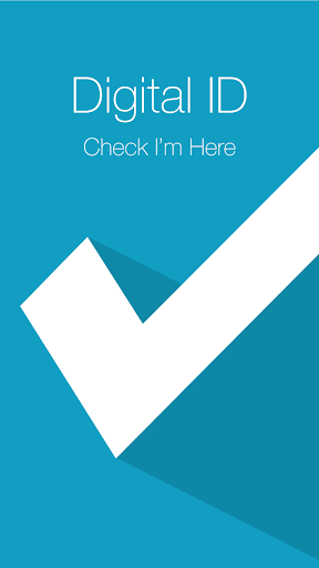 Android application Digital ID by Presence screenshort