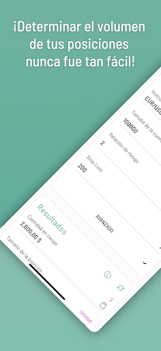 Vista previa de la aplicación