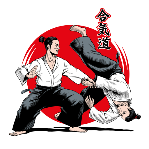 Learn Karate logo
