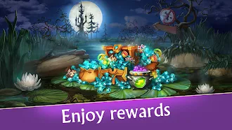 Game screenshot Witch's Pranks: F2P Adventure hack