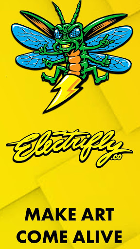 Android application Electrifly screenshort