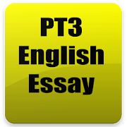 PT3 English Essay