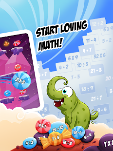 Monster Math 2: Fun Kids Games