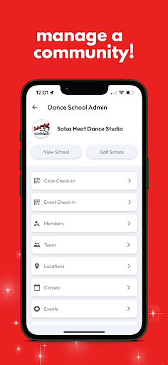 Dance Zone Screen 3