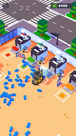 Game screenshot House Construct Idler hack