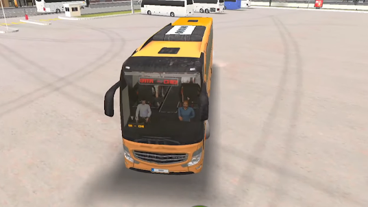 Bus Simulator: City Edition