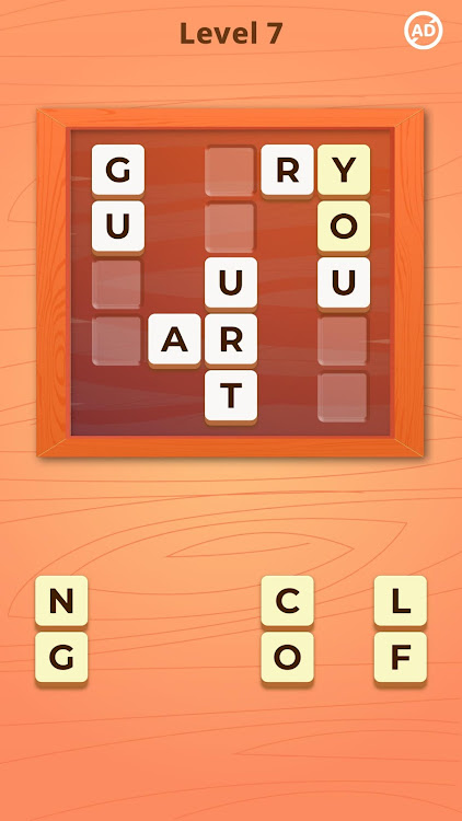 Word Puzzle - Crossword puzzle - 1.0.11 - (Android)