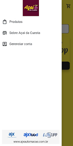 Açai da Cuesta Screen 2